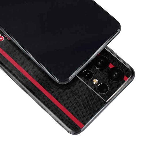 NBA Toronto Raptors Jersey Galaxy S21 Ultra 5G Skin